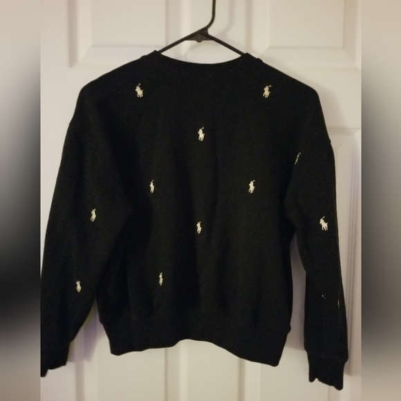 🎀Pre-owned Girls 2 piece tops. Polo Ralph Lauren and Dream Girl. - Picture 2 of 15